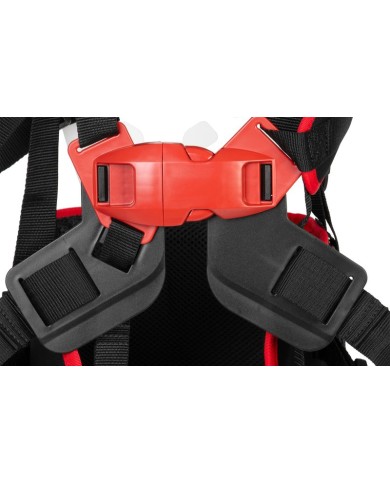 Popruh na krovinorez Strend Pro Premium TW010-W, dvojramenný