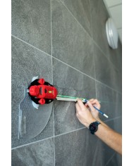 Laser Strend Pro SMD-RM20UG-Li, 2v1, Green, podlahový, USB nabíjanie