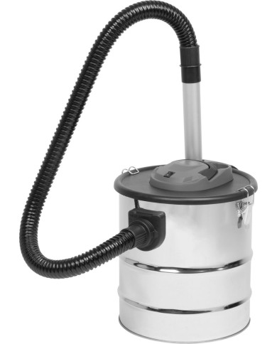 Vysávač Strend Pro MAC205, 18 lit, 1200W, na popol, HEPA filter