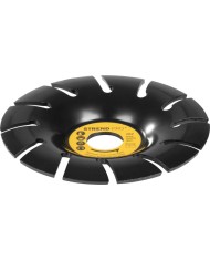 Kotúč Strend Pro, rašpľový, 125 mm, na drevo, do uhlovej brúsky
