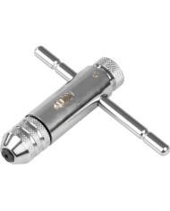 Vratidlo Strend Pro, na závitníky, račňové, M3-M8, 85 mm