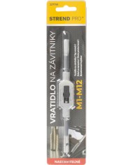 Vratidlo Strend Pro, na závitníky, nastaviteľné, M1-M12