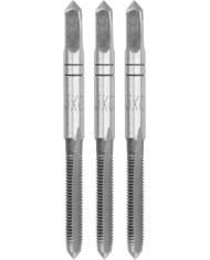 Závitník Strend Pro, M3, 0,5 mm, DIN352, bal. 3 ks