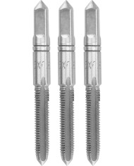 Závitník Strend Pro, M5, 0,8 mm, DIN352, bal. 3 ks