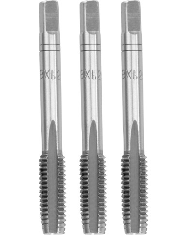 Závitník Strend Pro, M8, 1,25 mm, DIN352, bal. 3 ks