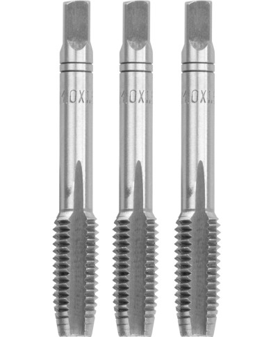 Závitník Strend Pro, M10, 1,5 mm, DIN352, bal. 3 ks