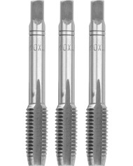 Závitník Strend Pro, M10, 1,5 mm, DIN352, bal. 3 ks