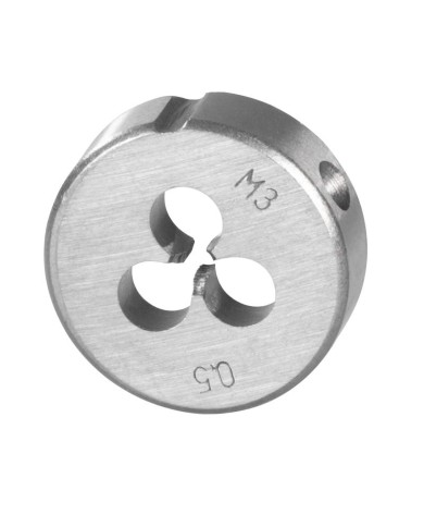 Očko Strend Pro, závitové, M3x0,5 mm, metrický závit priemer 25 mm, DIN223B