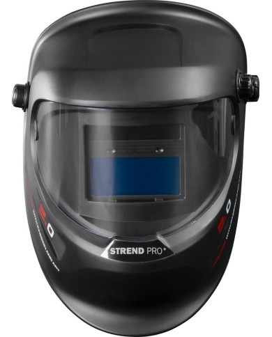 Kukla zváračská Strend Pro Galaxy MatteBlack, AutoDark, samostmievacia