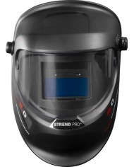 Kukla zváračská Strend Pro Galaxy MatteBlack, AutoDark, samostmievacia