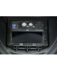 Kukla zváračská Strend Pro Galaxy MatteBlack, AutoDark, samostmievacia