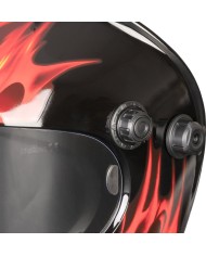 Kukla zváračská Strend Pro Galaxy Flame, AutoDark, samostmievacia