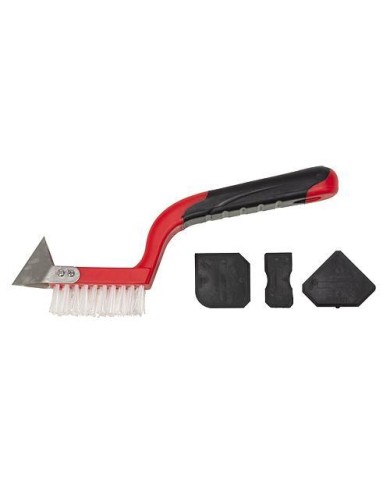 Sada CG1022 • 4 ks, na úpravu škár a špár, na silikón