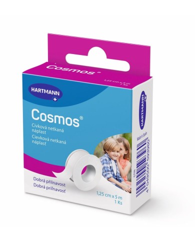 Cievka Cosmos jemná 1,25 cm x 5 m