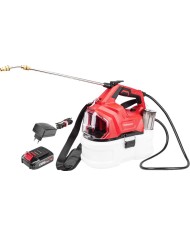 Postrekovač Worcraft CBS-S20Li-5L ShareSYS, 5 lit., 20V, 10W, SET 1x 2.0 Ah akumulátor, 1x nabíjačka