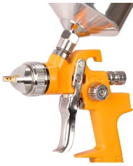 Pištoľ Airtool S-970B, na farbu, striekacia na kompresor, 1000CC