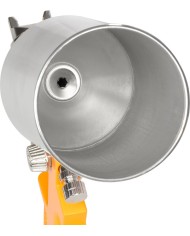 Pištoľ Airtool S-970B, na farbu, striekacia na kompresor, 1000CC