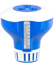 Dávkovač Strend Pro Pool 1533, 3" tablety, s teplomerom, do bazénu