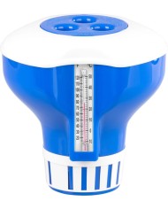 Dávkovač Strend Pro Pool 1533, 3" tablety, s teplomerom, do bazénu