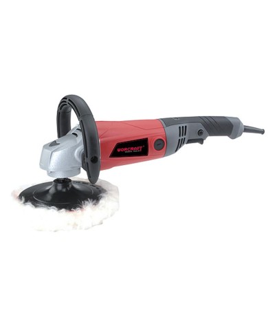 Leštička Worcraft CP12-180, 180 mm, na auto