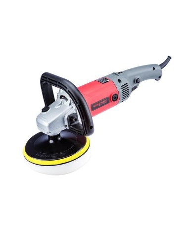 Leštička Worcraft CP12-180, 180 mm, na auto