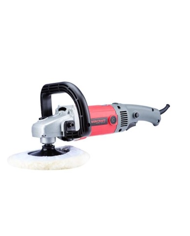Leštička Worcraft CP12-180, 180 mm, na auto