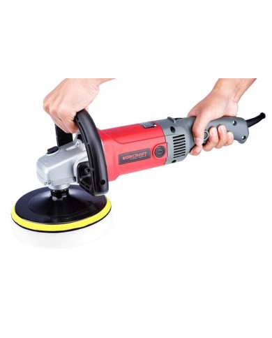 Leštička Worcraft CP12-180, 180 mm, na auto