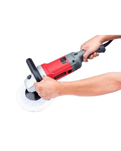 Leštička Worcraft CP12-180, 180 mm, na auto