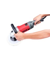 Leštička Worcraft CP12-180, 180 mm, na auto