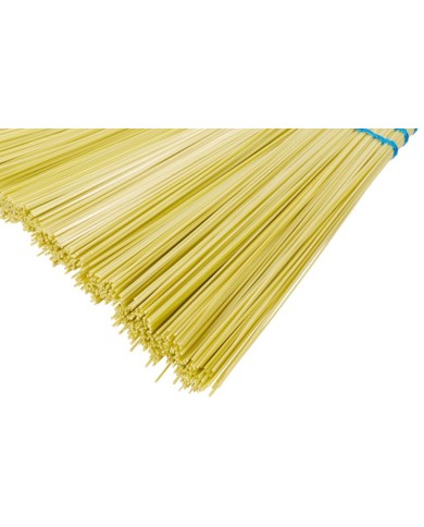 Metla MagicHome 3806Y, SorgoSkew, žltá, násada 153 cm, Alu, šikmá