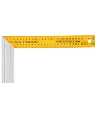 Uholník DY-5007B • 300 mm, Alu