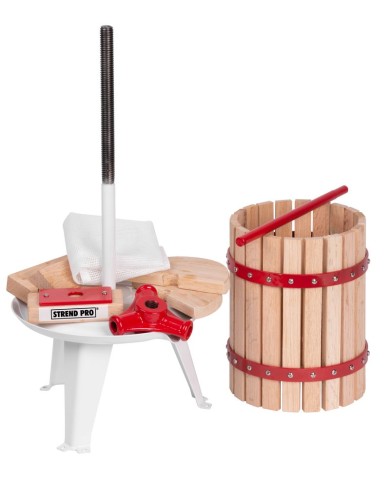 Lis Strend Pro Harvester, 18 lit, na hrozno