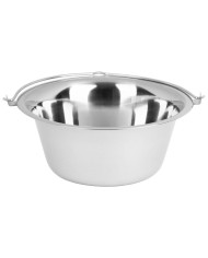 Kotlík Anticorro 10 lit., 37x17 cm, nerez