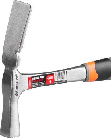 Kladivo Strend Pro Premium HM354 600 g, murárske, SoftTouch