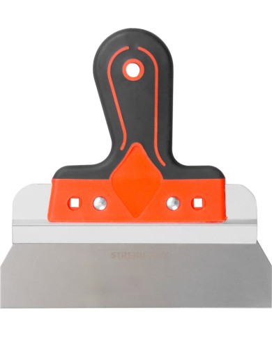 Stierka Strend Pro FS2602, 200 mm, Inox, nerez, fasádna