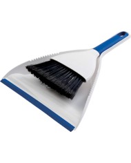 Súprava upratovacia Neco 30-0256-11, metlička s lopatkou, 32x25x5,5 cm
