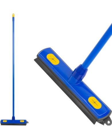 Metla Neco 20-0020-11, 300 mm, so strierkou, guma