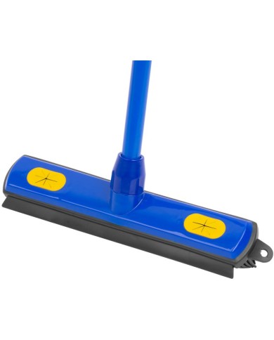 Metla Neco 20-0020-11, 300 mm, so strierkou, guma