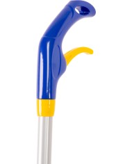 Mop Neco Sprayco, 300x95 mm, Microfibre, PP, rozprašovací, násada 1250 mm, na podlahy