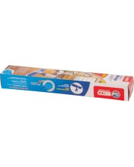 Mop Neco Sprayco, 300x95 mm, Microfibre, PP, rozprašovací, násada 1250 mm, na podlahy