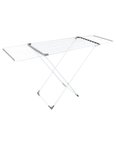 Sušiak na prádlo MagicHome CD136, na bielizeň, nastaviteľný, skladací, 107-177x55x96 cm