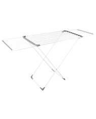 Sušiak na prádlo MagicHome CD136, na bielizeň, nastaviteľný, skladací, 107-177x55x96 cm