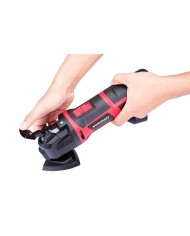 Nástroj Worcraft MF-300, 300 W, 10.000-18.500 rpm, multifunkčná brúska