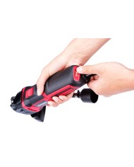 Nástroj Worcraft MF-300, 300 W, 10.000-18.500 rpm, multifunkčná brúska