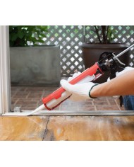 Pištoľ výtlačná Strend Pro Premium, R 12:1, 310 ml, otočná 360°