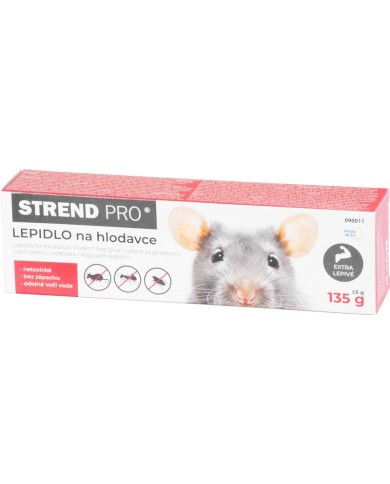 Lepidlo Strend Pro Gardencol, 135 g, na hlodavce, myši, potkany a hmyz