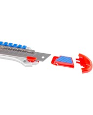 Nôž Strend Pro UKX-867-22, 22 mm, odlamovací, Alu/plast