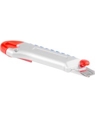 Nôž Strend Pro UKX-867-22, 22 mm, odlamovací, Alu/plast