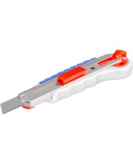 Nôž Strend Pro UKX-8818, 18 mm, odlamovací, Alu/plast