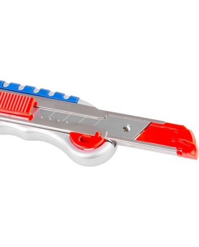 Nôž Strend Pro UKX-8818, 18 mm, odlamovací, Alu/plast